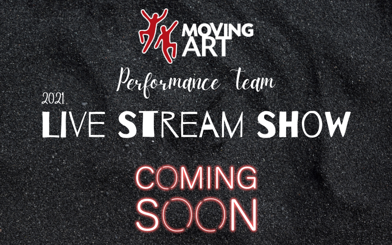 Performance Team Live Stream Show… Coming Soon!