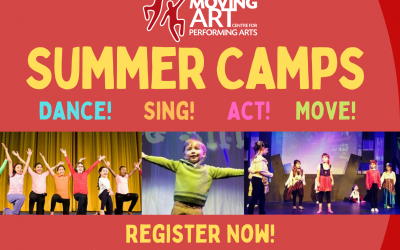 Register for Summer Camp!