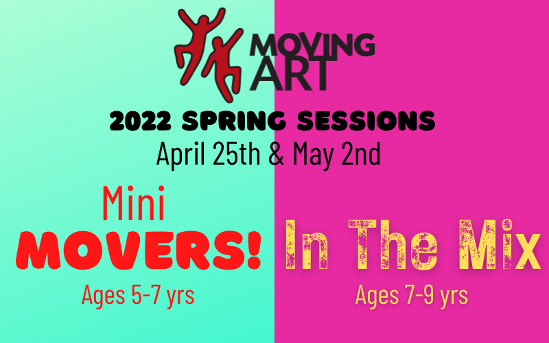 Young Movers Spring Session!
