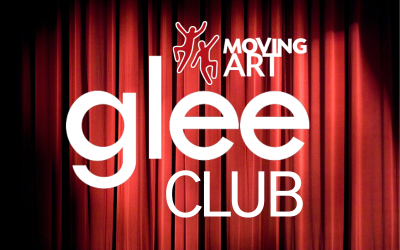 New This Season – Glee Club!