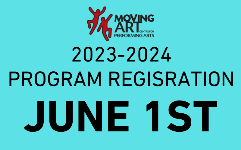 Register for 2023-2024 Programs! June 1st.