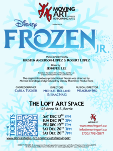 Disney's Frozen Jr.